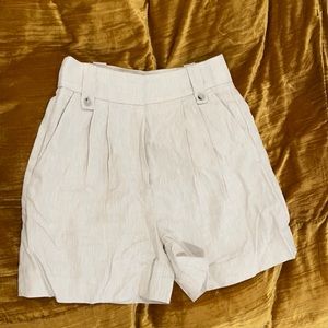 HM High waisted short